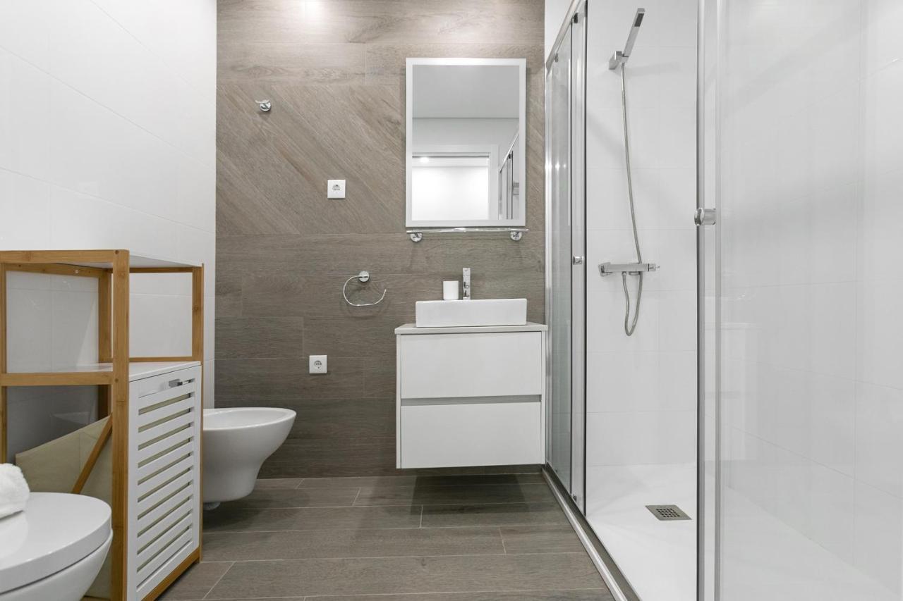 Casalinga Apartman Nazaré Kültér fotó