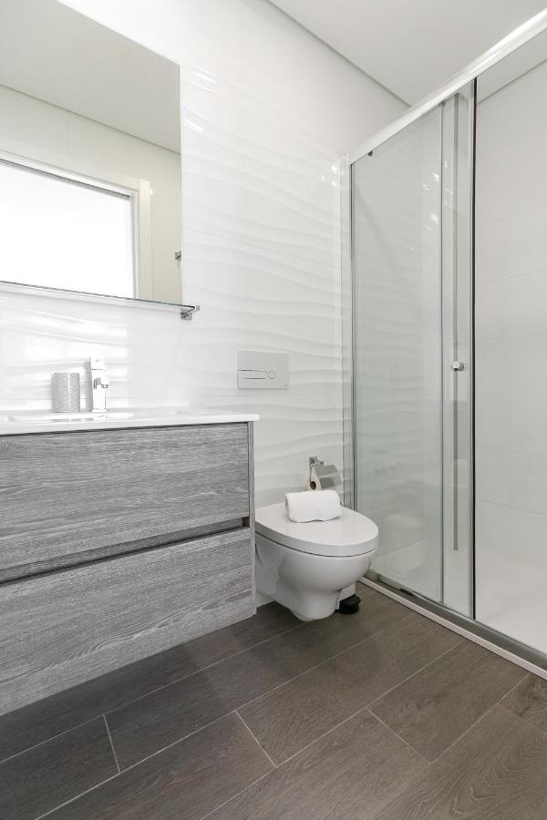 Casalinga Apartman Nazaré Kültér fotó