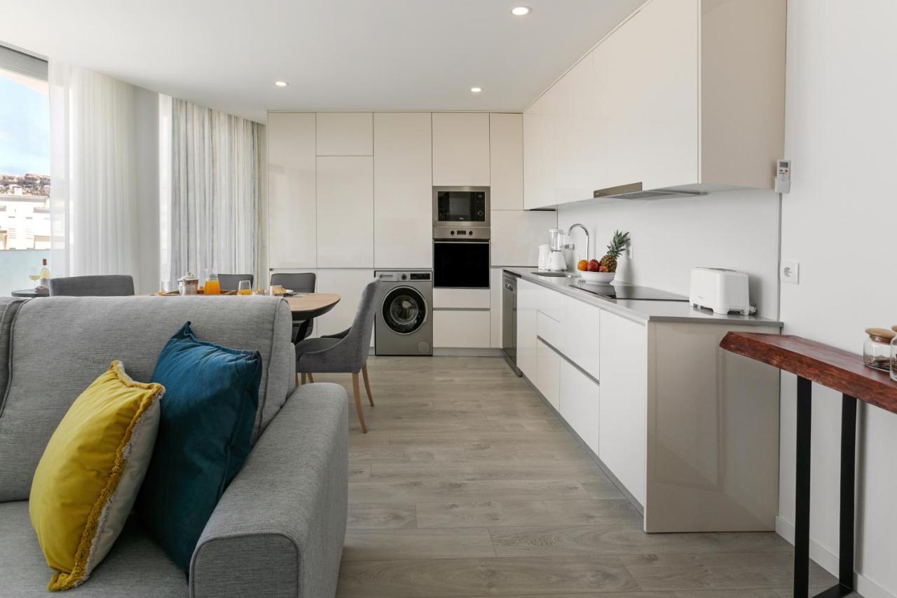 Casalinga Apartman Nazaré Kültér fotó