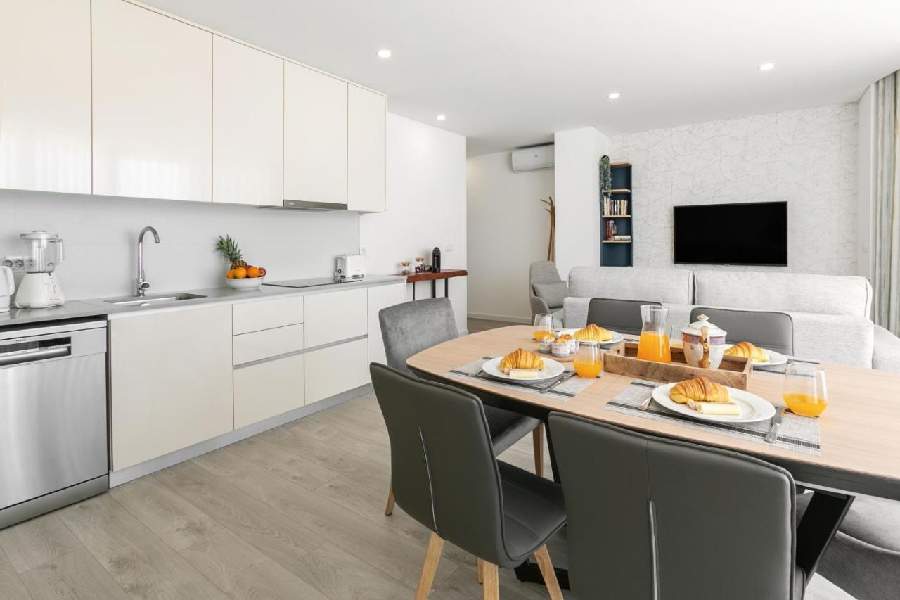 Casalinga Apartman Nazaré Kültér fotó