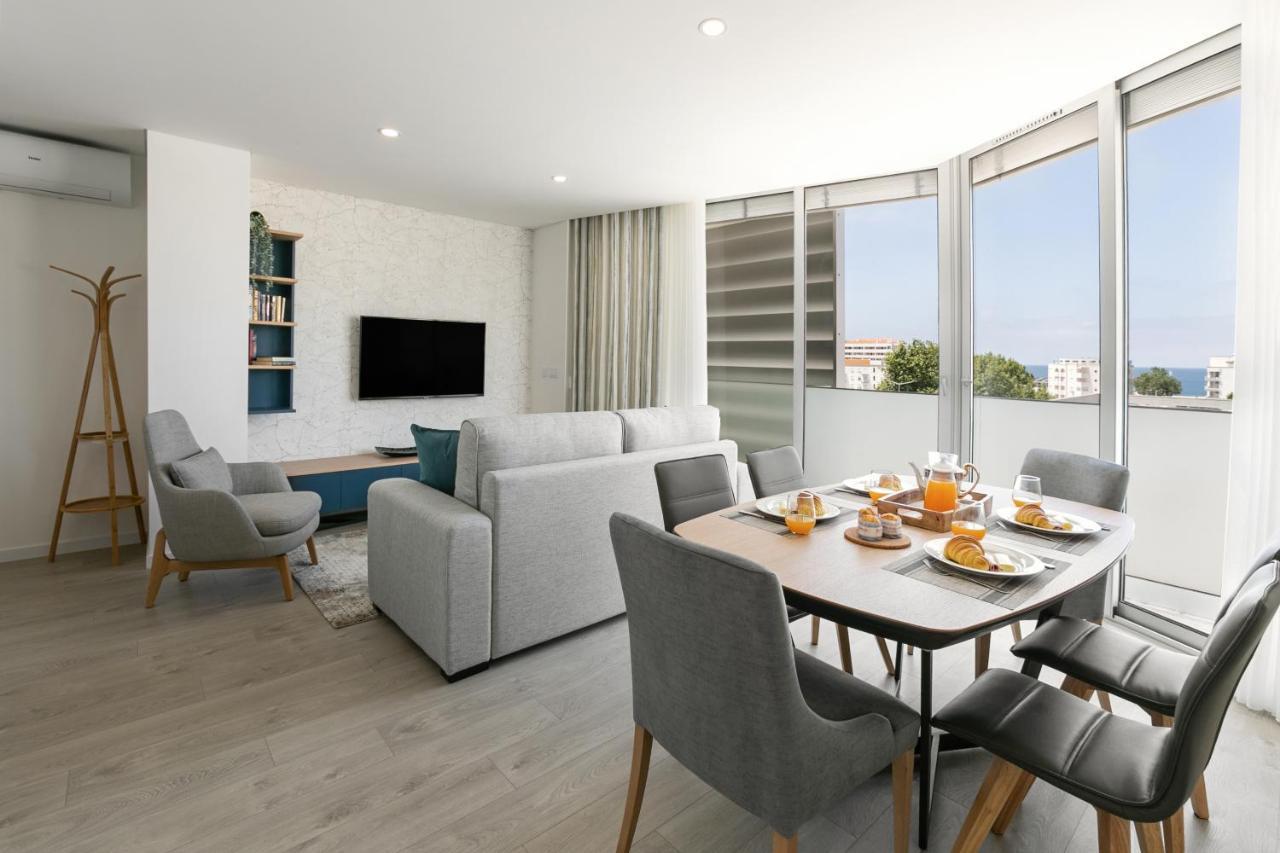Casalinga Apartman Nazaré Kültér fotó
