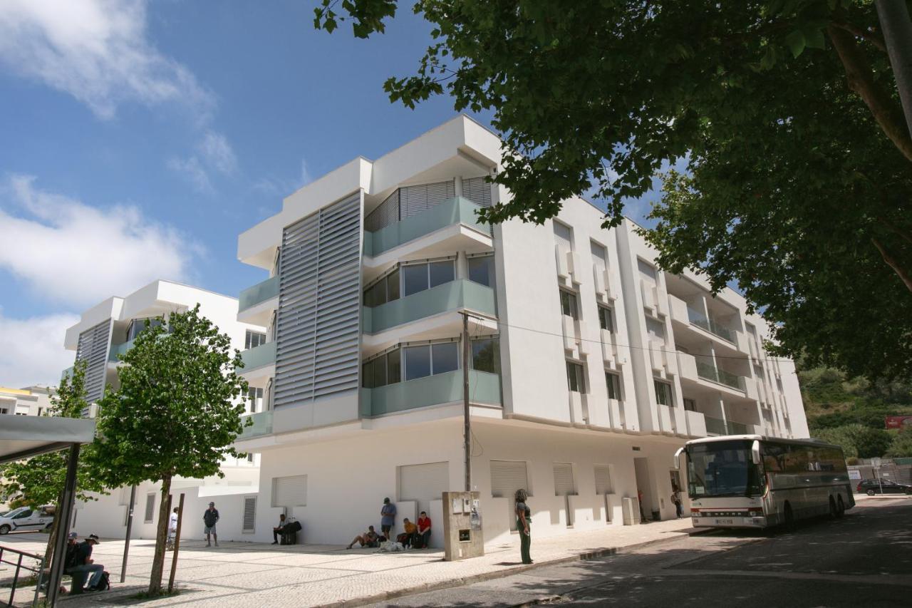 Casalinga Apartman Nazaré Kültér fotó